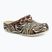 Žabky Crocs Classic Animal Remix bone/multi animal
