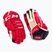 Hokejové rukavice CCM Tacks 4R Pro2 SR červené