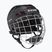 Detská hokejová prilba CCM Tacks 70 Combo JR Black