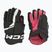 Detské hokejové rukavice CCM Next YTH black/white