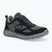 Pánska obuv SKECHERS Burns Agoura black/gray