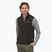 Pánske tričko Patagonia Retro Pile Fleece bez rukávov čierne