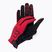 FOX Ranger pánske cyklistické rukavice červené/čierne 27162_110