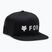 Pánska šiltovka Fox Racing Absolute Mesh Snapback black