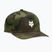 Detská šiltovka Fox Racing Camo 110 Sb Jr green camo