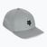 Detská šiltovka Fox Racing Fox Head 110 Snapback Jr steel grey