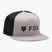 Pánska šiltovka Fox Racing Absolute Mesh Snapback steel grey