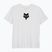 Dámske tričko Fox Racing Fox Head SS Tee white/clear