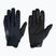 Pánske cyklistické rukavice Fox Racing Defend Wind Offroad black
