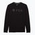 Cyklistické tričko longsleeve Fox Racing Absolute Tech black/black