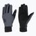 Pánske cyklistické rukavice Fox Racing Defend Thermo graphite