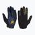 Pánske cyklistické rukavice Fox Racing Ranger Swarmer indigo