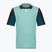 Pánsky cyklistický dres Fox Racing Defend vintage wash blue