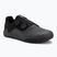 Pánske  cyklistické topánky na platformové pedále Fox Racing Fox Union BOA Flat dark shadow