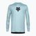 Pánske cyklistické tričko s dlhým rukávom Fox Racing Ranger Fox Head vintage wash blue