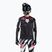 Pánske cyklistické tričko s dlhým rukávom Fox Racing Ranger Digi Image black