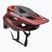 Cyklistická prilba Fox Racing Speedframe RS Paranoid rust