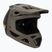 Cyklistická prilba Fox Racing Rampage 5050 CE/CPSC military