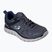 Pánske topánky SKECHERS Track Scloric gray/navy