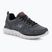 SKECHERS Track Scrolic pánska tréningová obuv charcoal/black