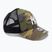 47 Značka MLB New York Yankees kamufláž baseballová čiapka Branson MVP camo/black