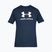 Under Armour UA Sportstyle Logo SS pánske tréningové tričko námornícka modrá 1329590