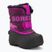 Detské snehové topánky Sorel Snow Commander purple dahlia/groovy pink