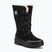 Dámske snehové topánky Sorel Torino II Tall WP black