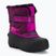 Detské trekové topánky Sorel Snow Commander purple dahlia/groovy pink