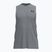 Pánske tréningové tričko Under Armour Left Chest Cut Off Tank steel light heather/black