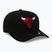 Šiltovka New Era NBA 9Fifty Stretch Snap Chicago Bulls čierna
