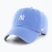 47 Značka MLB New York Yankees Base Runner čiapka CLEAN UP modrá raz
