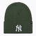Zimná čiapka 47 Brand MLB New York Yankees Haymaker moss