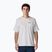 Pánske trekingové tričko Patagonia P-6 Logo Responsibili-Tee white