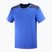 Pánske trekingové tričko Salomon Essential Colorbloc modré LC17159