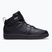 Detské topánky Nike Court Borough Mid 2 black/black/black