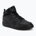 Detské topánky Nike Court Borough Mid 2 black/black/black