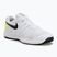 Detské tenisové topánky Nike Court Vapor X Jr white/volt/black