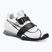 Nike Romaleos 4 biela/čierna vzpieračská obuv