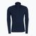 Pánske termo tričko Smartwool Merino 250 Baselayer 1/4 Zip Boxed navy blue 16356-092-S