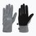 Pánske trekingové rukavice The North Face Etip Recycled medium grey heather