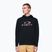 Pánska mikina Oakley Bark 2.0 Hoodie FZ black/american flag