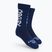 Pánske cyklistické ponožky Oakley Factory Pilot MTB modré FOS900880