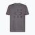 Pánske tričko Oakley Bark Ellipse Tee dark grey hthr/black