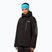 Pánska snowboardová bunda Oakley TNP TBT Insulated black/white logo