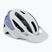 Cyklistická prilba Oakley Drt3 Trail Europe sivo-fialová FOS900633