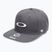Pánska bejzbalová čiapka Oakley 47 B1B Ellipse uniform grey
