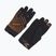 Oakley Drop In Mtb Glove 2.0 pánske cyklistické rukavice čierno-oranžové FOS901323