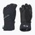 Lyžiarske rukavice Oakley Roundhouse Short blackout