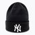 Čiapka New Era MLB Essential Cuff Beanie New York Yankees black